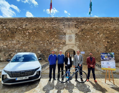 La Vuelta Ciclista a Carboneras regresa con 200 participantes y como apoyo a la economía local