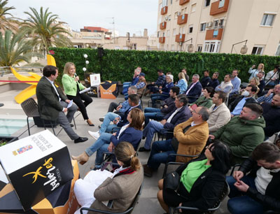 Noticia de Almería 24h: ‘Sabores Almería’ deslumbrará con 22 empresas y la mejor propuesta gastronómica de ‘Salón Gourmets 2022’ 