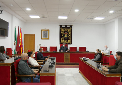 Ayuntamiento de Adra implantará un nuevo servicio de comunicación de incidencias en la vía pública