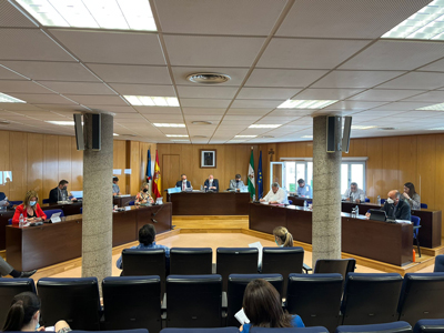 El pleno del Ayuntamiento aprueba sacar a licitacin el proyecto de adecuacin de la Rambla San Antonio de Aguadulce