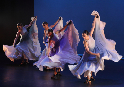 El Conservatorio de Danza  de Almera rinde homenaje a  Carlos Prez Siquier