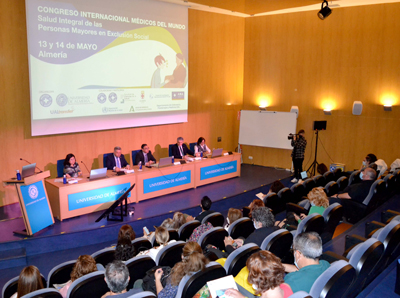 Universidad: El Congreso Internacional de Médicos del Mundo aúna formación académica y en valores