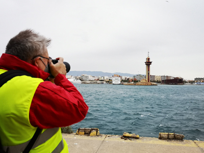 El plazo de presentación de trabajos al Concurso de Fotografía del Puerto de Almería finaliza el 27 de mayo