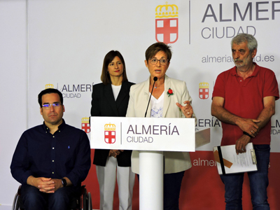 El PSOE anuncia su apoyo a los adquirientes de la promocin de Avda. Vilches en las acciones que emprendan frente al Ayuntamiento 
