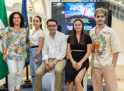 Noticia de Almería 24h: El Espacio Escénico de Pulpí acoge este sábado el concierto ‘Artistas con nombre propio’