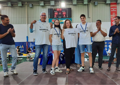 Hurcal de Almera, primera parada de la World Robot Olympiad hacia el Mundial de robtica educativa