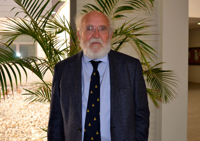 Noticia de Almería 24h: Universidad: Michel Mayor, Premio Nobel de Física, comparte sus descubrimientos sobre exoplanetas 