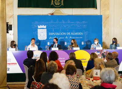 Diputación convoca las ayudas para las asociaciones del Consejo Provincial de Mujeres