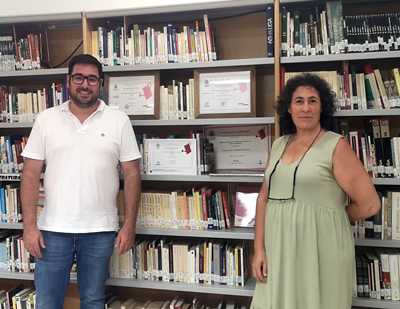 La Biblioteca de Tabernas logra su octavo premio María Moliner de animación a la lectura