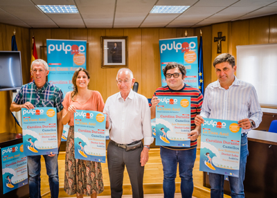 Roquetas de Mar acoger el prximo mes de septiembre la XVI edicin del Festival “Pulpop2022”