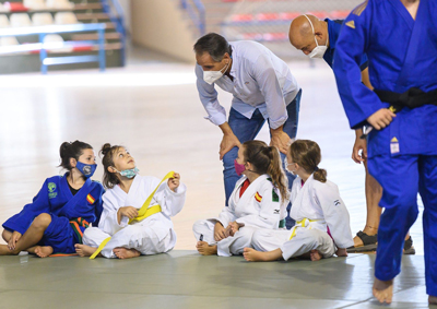 El judo se suma a las actividades durante la feria con el Torneo Ne Waza el 24 de agosto