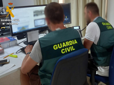 La Guardia Civil alerta de la estafa ms peligrosa para los empresarios, El timo del NAZARENO