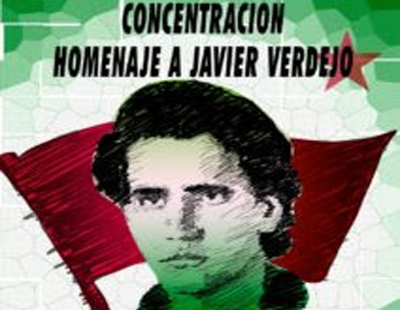 Memoria democrática: homenaje a Javier Verdejo en Almería