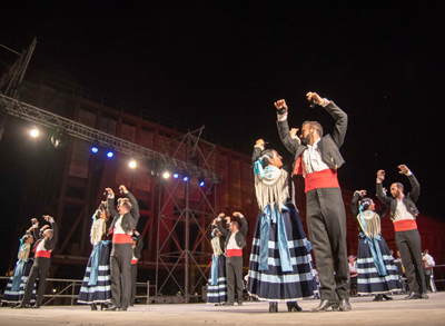 El XXVIII Festival Internacional de Folclore vuelve este año a la Feria de Almería 