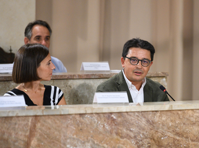 Manuel Guzmn se despide como concejal del Ayuntamiento de Almera tras dos corporaciones con responsabilidad de gobierno municipal