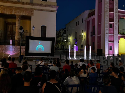 Berja clausura el Cine de Verano este martes en la Plaza de la Constitucin con ‘Jungle Cruise’