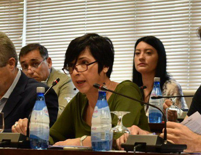 IU Roquetas recuerda a la nueva concejal delegada por Aguadulce los dficits histricos hacia la localidad