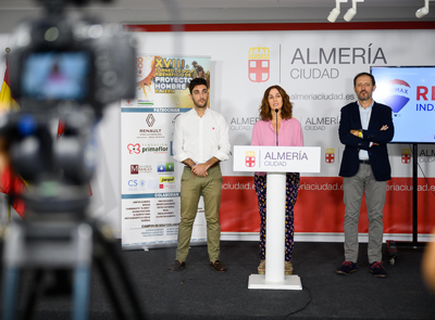 Noticia de Almería 24h: El Ayuntamiento presenta el XVIII Torneo de Golf a beneficio de la Asociación Proyecto Hombre con la participación de más de cien golfistas