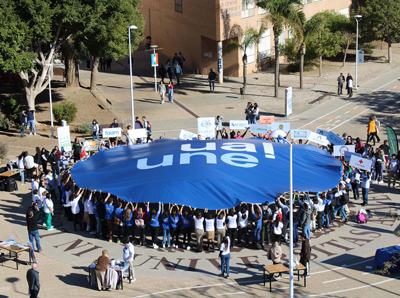 Noticia de Almería 24h: La Universidad muestra su lado más solidario en el #GivingTuesday