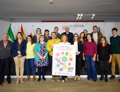 Noticia de Almería 24h: Ayuntamiento y asociaciones celebran el jueves la VI Gala de la Discapacidad, un evento “inclusivo y reivindicativo”