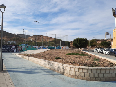 Dos nuevos quioscos para Huércal de Almería