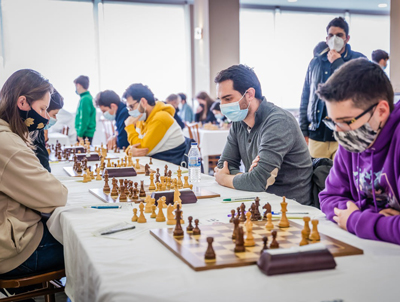 Roquetas de Mar inicia el ao con la celebracin del XXXIV Chess Festival, el mejor ajedrez internacional  