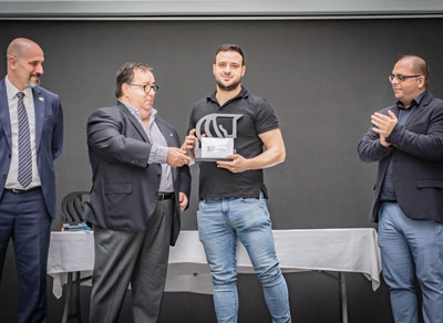 Pepe Cuenca logra el triunfo en el XXXIV Open Internacional de Ajedrez Roquetas Chess Festival 