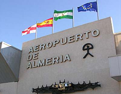 El Aeropuerto de Almería recuperó el año pasado el 72% de la actividad de 2019