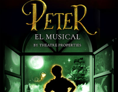 PETER, EL MUSICAL llega a Roquetas de Mar