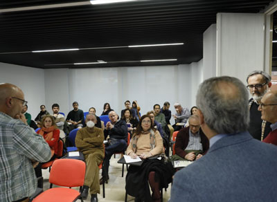 Noticia de Almera 24h: La Diputacin forma al profesorado almeriense sobre el Bicentenario de la creacin de la provincia