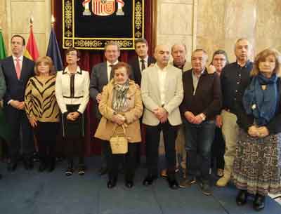 El Gobierno de España repara la memoria de las víctimas del ‘Caso Almería’ en un acto celebrado en la Subdelegación 