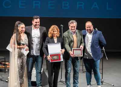 Almería acompaña a la Asociación Brada en la segunda edición de su gala solidaria en el Auditorio