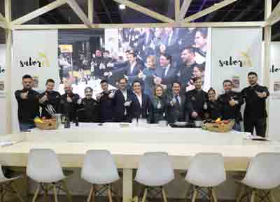 ‘Sabores Almería’ conquista Madrid Fusión de la mano de los mejores cocineros de la provincia