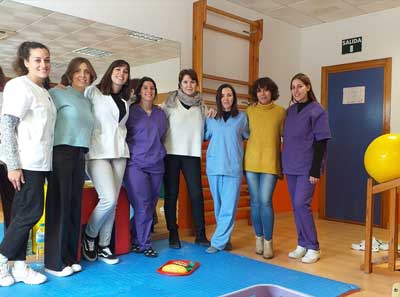 El CAIT Asalsido atiende a 110 menores que se beneficiarán de la nueva Ley de Atención Temprana de Andalucía