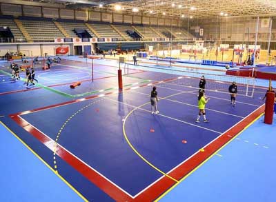El voleibol inicia este fin de semana la primera jornada de los Juegos Deportivos Municipales