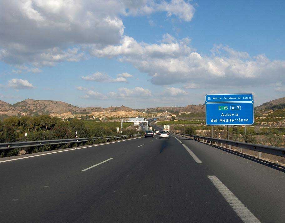 Carreteras aprueba de forma provisional el nuevo trazado de los enlaces 409 y 411 en El Ejido