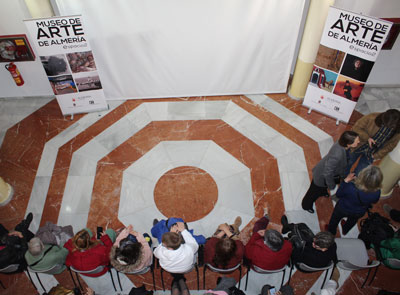 Noticia de Almera 24h: La segunda edicin de ‘Mujer y Arte’ llega al Museo de Arte ‘Espacio 2’ con 88 obras de toda Andaluca