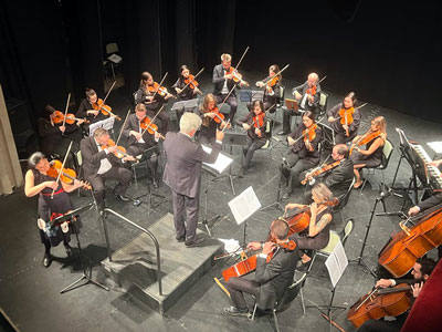 El IV Festival Internacional de Msica ‘Almera 2023’ encara su recta final con los dos ltimos recitales