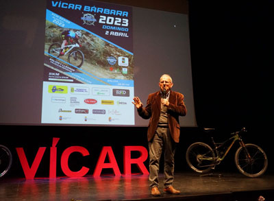 Noticia de Almera 24h: Ms De 300 Ciclistas Participarn En La Exigente VIII Edicin De La Vcar Brbara De Mountain Bike