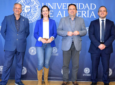Noticia de Almería 24h: La Universidad lanza una convocatoria de ayudas para emprendedores 