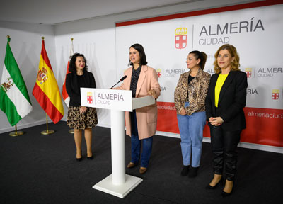 Noticia de Almería 24h: Ayuntamiento y Fundación ‘Music For All’ ponen en marcha el proyecto ‘Factoría con alma’ para formar a personas con discapacidad en artes escénicas