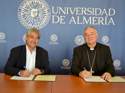 El Consejo de Estudiantes reivindica la aconfesionalidad de la Universidad de Almera