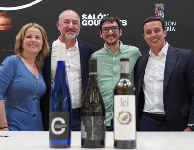 Noticia de Almera 24h: Sabores Almera centra la atencin de Saln Gourmets con los productos y chefs de la provincia