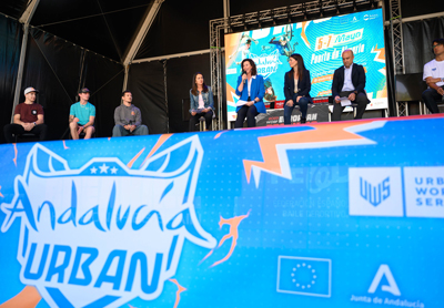 Noticia de Almera 24h: Almera ser epicentro del deporte urbano este fin de semana con la Andaluca Urban, que rene a 300 participantes internacionales