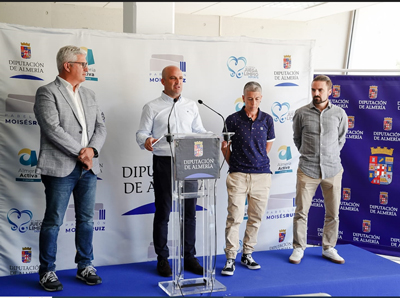 Noticia de Almera 24h: Hurcal de Almera acoge este fin de semana el Campeonato de Espaa Absoluto de Halterofilia
