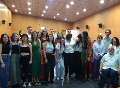 Noticia de Almería 24h: Los menores no acompañados de Ceuta y Melilla protagonizan el primer premio del II Festival Social Pódcast UAL