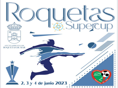 Roquetas Supercup reúne a 2500 jugadores en el que participarán 50 equipos de toda España