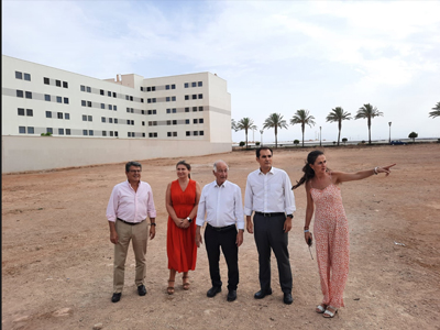 El Ayuntamiento llevar a Comisin de Urbanismo la concesin de un solar para un hospital privado y la futura sede judicial