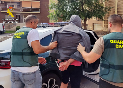 Un menor de edad detrs de los 27 robos perpetrados entre el poniente almeriense y Murcia