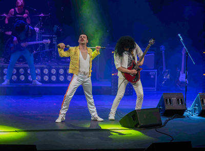 Noticia de Almera 24h: El mejor tributo a Queen se podr disfrutar el 24 de agosto en el Recinto del Ferial